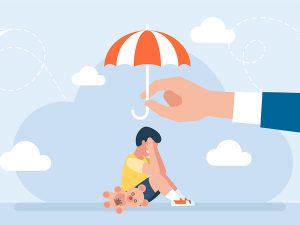 DVから自分や子どもの身を守る方法